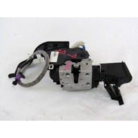 CENTRAL LOCKING OF THE RIGHT FRONT DOOR OEM N. A1667200435 SPARE PART USED CAR MERCEDES CLASSE B W246 (2011 - 2018) DISPLACEMENT DIESEL 1,8 YEAR OF CONSTRUCTION 2013