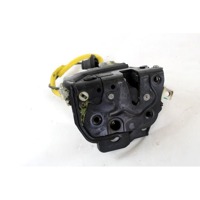 CENTRAL DOOR LOCK REAR LEFT DOOR OEM N. 4F0839015J SPARE PART USED CAR AUDI A6 C6 R 4F2 4FH 4F5 BER/SW/ALLROAD (10/2008 - 2011)  DISPLACEMENT DIESEL 3 YEAR OF CONSTRUCTION 2011