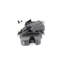 TRUNK LID LOCK OEM N. 4F0827505D SPARE PART USED CAR AUDI A6 C6 R 4F2 4FH 4F5 BER/SW/ALLROAD (10/2008 - 2011)  DISPLACEMENT DIESEL 3 YEAR OF CONSTRUCTION 2011