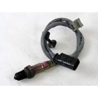 OXYGEN SENSOR . OEM N. 0075421618 SPARE PART USED CAR MERCEDES CLASSE B W246 (2011 - 2018) DISPLACEMENT DIESEL 1,8 YEAR OF CONSTRUCTION 2013