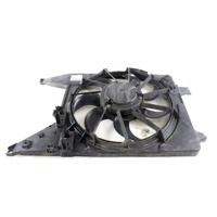 RADIATOR COOLING FAN ELECTRIC / ENGINE COOLING FAN CLUTCH . OEM N. 214814342R SPARE PART USED CAR DACIA SANDERO MK1 (2008 - 2012)  DISPLACEMENT DIESEL 1,5 YEAR OF CONSTRUCTION 2011