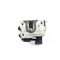 CENTRAL LOCKING OF THE RIGHT FRONT DOOR OEM N. 8200735224 SPARE PART USED CAR DACIA SANDERO MK1 (2008 - 2012)  DISPLACEMENT DIESEL 1,5 YEAR OF CONSTRUCTION 2011