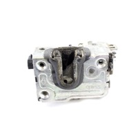 CENTRAL REAR RIGHT DOOR LOCKING OEM N. 8200735246 SPARE PART USED CAR DACIA SANDERO MK1 (2008 - 2012)  DISPLACEMENT DIESEL 1,5 YEAR OF CONSTRUCTION 2011