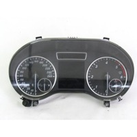 INSTRUMENT CLUSTER / INSTRUMENT CLUSTER OEM N. A2469006811 SPARE PART USED CAR MERCEDES CLASSE B W246 (2011 - 2018) DISPLACEMENT DIESEL 1,8 YEAR OF CONSTRUCTION 2013
