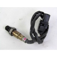 OXYGEN SENSOR . OEM N. 03L906262B SPARE PART USED CAR SEAT ALHAMBRA 710 711 MK2 (DAL 2010) DISPLACEMENT DIESEL 2 YEAR OF CONSTRUCTION 2012