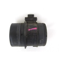 MASS AIR FLOW SENSOR / HOT-FILM AIR MASS METER OEM N. 03L906461A SPARE PART USED CAR SEAT ALHAMBRA 710 711 MK2 (DAL 2010) DISPLACEMENT DIESEL 2 YEAR OF CONSTRUCTION 2012