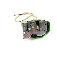 CENTRAL LOCKING OF THE RIGHT FRONT DOOR OEM N. 50519051 SPARE PART USED CAR ALFA ROMEO MITO 955 (2008 - 2018)  DISPLACEMENT BENZINA/GPL 1,4 YEAR OF CONSTRUCTION 2012