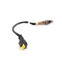 OXYGEN SENSOR . OEM N. 258006206 SPARE PART USED CAR ALFA ROMEO MITO 955 (2008 - 2018)  DISPLACEMENT BENZINA/GPL 1,4 YEAR OF CONSTRUCTION 2012