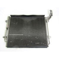 CONDENSER, AIR CONDITIONING OEM N. 7N0820411B SPARE PART USED CAR SEAT ALHAMBRA 710 711 MK2 (DAL 2010) DISPLACEMENT DIESEL 2 YEAR OF CONSTRUCTION 2012