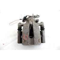 BRAKE CALIPER REAR RIGHT OEM N. 77365741 SPARE PART USED CAR ALFA ROMEO MITO 955 (2008 - 2018)  DISPLACEMENT BENZINA/GPL 1,4 YEAR OF CONSTRUCTION 2012