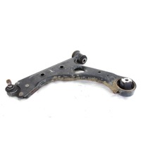 WISHBONE,FRONT LEFT OEM N. 51895367 SPARE PART USED CAR ALFA ROMEO MITO 955 (2008 - 2018)  DISPLACEMENT BENZINA/GPL 1,4 YEAR OF CONSTRUCTION 2012