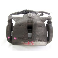 BRAKE CALIPER FRONT RIGHT OEM N. 5N0615123 SPARE PART USED CAR SEAT ALHAMBRA 710 711 MK2 (DAL 2010) DISPLACEMENT DIESEL 2 YEAR OF CONSTRUCTION 2012