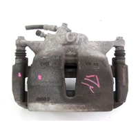 BRAKE CALIPER FRONT LEFT . OEM N. 5N0615124 SPARE PART USED CAR SEAT ALHAMBRA 710 711 MK2 (DAL 2010) DISPLACEMENT DIESEL 2 YEAR OF CONSTRUCTION 2012