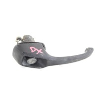 RIGHT FRONT DOOR HANDLE OEM N. 77VB-V22400-AC SPARE PART USED CAR FORD TRANSIT V MK3 (1978 - 1985) DISPLACEMENT DIESEL 2 YEAR OF CONSTRUCTION 1981