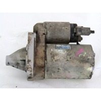 STARTER  OEM N. 361002X000 SPARE PART USED CAR KIA RIO MK1 R DC (2000 - 2005) DISPLACEMENT BENZINA 1,3 YEAR OF CONSTRUCTION 2001