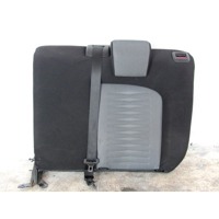 BACKREST BACKS FULL FABRIC OEM N. SCPSTFTGPUNTO199BR5P SPARE PART USED CAR FIAT GRANDE PUNTO 199 (2005 - 2012)  DISPLACEMENT DIESEL 1,3 YEAR OF CONSTRUCTION 2009
