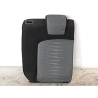BACKREST BACKS FULL FABRIC OEM N. SCPSTFTGPUNTO199BR5P SPARE PART USED CAR FIAT GRANDE PUNTO 199 (2005 - 2012)  DISPLACEMENT DIESEL 1,3 YEAR OF CONSTRUCTION 2009