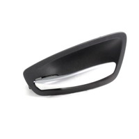 DOOR HANDLE INSIDE OEM N. 6962101 SPARE PART USED CAR BMW SERIE 1 BER/COUPE/CABRIO E81/E82/E87/E88 LCI R (2007 - 2013)  DISPLACEMENT DIESEL 2 YEAR OF CONSTRUCTION 2008