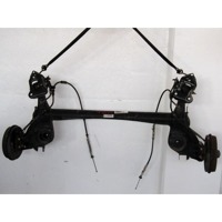 REAR AXLE CARRIER OEM N. 51804554 SPARE PART USED CAR FIAT GRANDE PUNTO 199 (2005 - 2012)  DISPLACEMENT DIESEL 1,3 YEAR OF CONSTRUCTION 2009