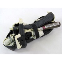 HEAD AIRBAG, RIGHT OEM N. 517965500 SPARE PART USED CAR FIAT GRANDE PUNTO 199 (2005 - 2012)  DISPLACEMENT DIESEL 1,3 YEAR OF CONSTRUCTION 2009