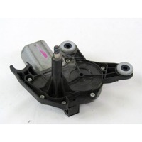 REAR WIPER MOTOR OEM N. (D)51757867 SPARE PART USED CAR FIAT GRANDE PUNTO 199 (2005 - 2012)  DISPLACEMENT DIESEL 1,3 YEAR OF CONSTRUCTION 2009