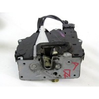 CENTRAL LOCKING OF THE RIGHT FRONT DOOR OEM N. 51797558 SPARE PART USED CAR FIAT GRANDE PUNTO 199 (2005 - 2012)  DISPLACEMENT DIESEL 1,3 YEAR OF CONSTRUCTION 2009