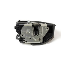 CENTRAL LOCKING OF THE RIGHT FRONT DOOR OEM N. 7202146 SPARE PART USED CAR BMW SERIE 1 BER/COUPE/CABRIO E81/E82/E87/E88 LCI R (2007 - 2013)  DISPLACEMENT DIESEL 2 YEAR OF CONSTRUCTION 2008
