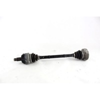 EXCH. OUTPUT SHAFT, LEFT REAR OEM N. 7533445 SPARE PART USED CAR BMW SERIE 1 BER/COUPE/CABRIO E81/E82/E87/E88 LCI R (2007 - 2013)  DISPLACEMENT DIESEL 2 YEAR OF CONSTRUCTION 2008