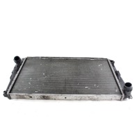 RADIATORS . OEM N. 17117788903 SPARE PART USED CAR BMW SERIE 1 BER/COUPE/CABRIO E81/E82/E87/E88 LCI R (2007 - 2013)  DISPLACEMENT DIESEL 2 YEAR OF CONSTRUCTION 2008