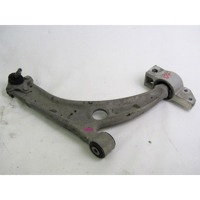 WISHBONE, FRONT RIGHT OEM N. 1K0407152BC SPARE PART USED CAR AUDI A3 MK2 8P 8PA 8P1 (2003 - 2008) DISPLACEMENT DIESEL 2 YEAR OF CONSTRUCTION 2008