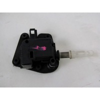 TRUNK LID LOCK OEM N. 4B9962115C SPARE PART USED CAR AUDI A3 MK2 8P 8PA 8P1 (2003 - 2008) DISPLACEMENT DIESEL 2 YEAR OF CONSTRUCTION 2008