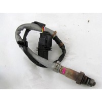 OXYGEN SENSOR . OEM N. 06F906262 SPARE PART USED CAR AUDI A3 MK2 8P 8PA 8P1 (2003 - 2008) DISPLACEMENT DIESEL 2 YEAR OF CONSTRUCTION 2008