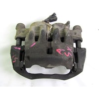 BRAKE CALIPER FRONT RIGHT OEM N. 77364048 SPARE PART USED CAR FIAT DUCATO 250 MK3 (2006 - 2014) DISPLACEMENT DIESEL 2,3 YEAR OF CONSTRUCTION 2009