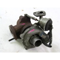 TURBINE OEM N. 73501343 SPARE PART USED CAR FIAT IDEA 350 (2003 - 2008)  DISPLACEMENT DIESEL 1,3 YEAR OF CONSTRUCTION 2004