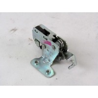 TRUNK LID LOCK OEM N. 1385567080 SPARE PART USED CAR FIAT DUCATO 250 MK3 (2006 - 2014) DISPLACEMENT DIESEL 2,3 YEAR OF CONSTRUCTION 2009