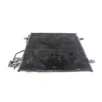CONDENSER, AIR CONDITIONING OEM N. 05183560AC SPARE PART USED CAR JEEP CHEROKEE MK3 R KJ (2005 - 2008)  DISPLACEMENT DIESEL 2,8 YEAR OF CONSTRUCTION 2006