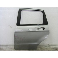 DOOR LEFT REAR  OEM N. (D)A1697301905 SPARE PART USED CAR MERCEDES CLASSE A W169 5P C169 3P R (05/2008 - 2012)  DISPLACEMENT BENZINA 1,7 YEAR OF CONSTRUCTION 2011
