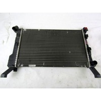 RADIATORS . OEM N. A1695000303 SPARE PART USED CAR MERCEDES CLASSE A W169 5P C169 3P R (05/2008 - 2012)  DISPLACEMENT BENZINA 1,7 YEAR OF CONSTRUCTION 2011