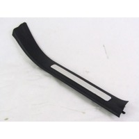 TRIM PANEL LEG ROOM OEM N. A1696800974 SPARE PART USED CAR MERCEDES CLASSE A W169 5P C169 3P R (05/2008 - 2012)  DISPLACEMENT BENZINA 1,7 YEAR OF CONSTRUCTION 2011