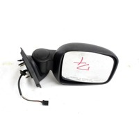 OUTSIDE MIRROR RIGHT . OEM N. 55155842AI SPARE PART USED CAR JEEP CHEROKEE MK3 R KJ (2005 - 2008)  DISPLACEMENT DIESEL 2,8 YEAR OF CONSTRUCTION 2006