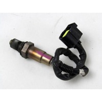 OXYGEN SENSOR . OEM N. 0045420718 SPARE PART USED CAR MERCEDES CLASSE A W169 5P C169 3P R (05/2008 - 2012)  DISPLACEMENT BENZINA 1,7 YEAR OF CONSTRUCTION 2011