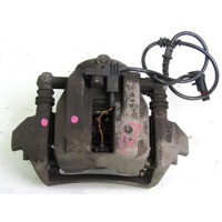 BRAKE CALIPER FRONT LEFT . OEM N. A1694200683 SPARE PART USED CAR MERCEDES CLASSE A W169 5P C169 3P R (05/2008 - 2012)  DISPLACEMENT BENZINA 1,7 YEAR OF CONSTRUCTION 2011