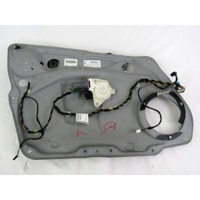 DOOR WINDOW LIFTING MECHANISM FRONT OEM N. 31060 SISTEMA ALZACRISTALLO PORTA ANTERIORE ELETTR SPARE PART USED CAR MERCEDES CLASSE A W169 5P C169 3P R (05/2008 - 2012)  DISPLACEMENT BENZINA 1,7 YEAR OF CONSTRUCTION 2011