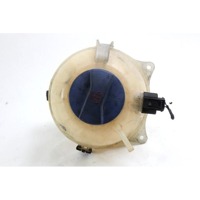 EXPANSION TANK OEM N. 6Q0121407 SPARE PART USED CAR VOLKSWAGEN POLO 9N (10/2001 - 2005)  DISPLACEMENT DIESEL 1,2 YEAR OF CONSTRUCTION 2002