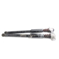 PAIR REAR SHOCK ABSORBERS OEM N. 16105 COPPIA AMMORTIZZATORI POSTERIORI SPARE PART USED CAR VOLKSWAGEN POLO 9N (10/2001 - 2005)  DISPLACEMENT DIESEL 1,2 YEAR OF CONSTRUCTION 2002