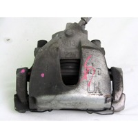 BRAKE CALIPER FRONT RIGHT OEM N. 36000731 SPARE PART USED CAR VOLVO V40 525 526 (2012 - 2016) DISPLACEMENT DIESEL 2 YEAR OF CONSTRUCTION 2016