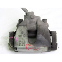 BRAKE CALIPER FRONT LEFT . OEM N. 36000704 SPARE PART USED CAR VOLVO V40 525 526 (2012 - 2016) DISPLACEMENT DIESEL 2 YEAR OF CONSTRUCTION 2016