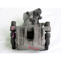 BRAKE CALIPER REAR RIGHT OEM N. 36001766 SPARE PART USED CAR VOLVO V40 525 526 (2012 - 2016) DISPLACEMENT DIESEL 2 YEAR OF CONSTRUCTION 2016