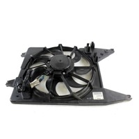 RADIATOR COOLING FAN ELECTRIC / ENGINE COOLING FAN CLUTCH . OEM N. 8200765556 SPARE PART USED CAR DACIA SANDERO MK1 (2008 - 2012)  DISPLACEMENT BENZINA/GPL 1,4 YEAR OF CONSTRUCTION 2009