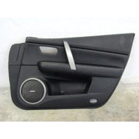 FRONT DOOR PANEL OEM N. PNADPMZ6GHSW5P SPARE PART USED CAR MAZDA 6 GH (2008 - 2013)  DISPLACEMENT DIESEL 2 YEAR OF CONSTRUCTION 2009